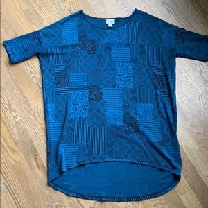 Women’s LulaRoe Irma size XXS